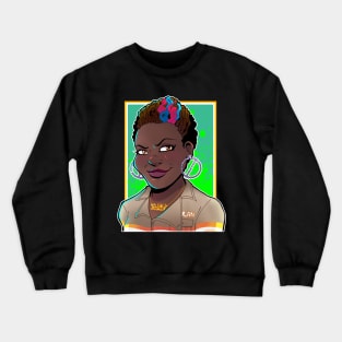 Patty Crewneck Sweatshirt